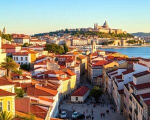 Welche Stadtteile in Lissabon sind empfehlenswert?