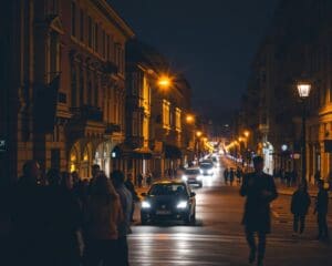 Was passiert bei Nachtlärm in Bosnien? 🇧🇦