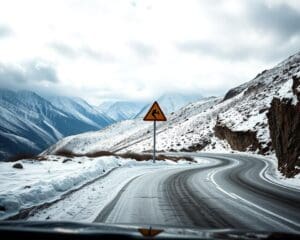 Welche Buße für Überholen bei Kurven in AL? 🇦🇱