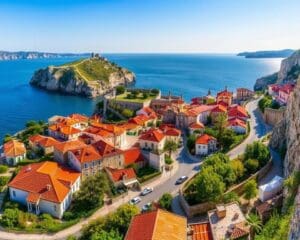 Welche Highlights erwarten mich bei der Route Split?