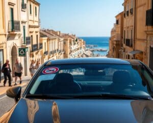 Welche Strafe bei Rauchen im Auto in Malta? 🇲🇹