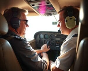 Wie sieht ein Tag eines Cockpit-Instruktors aus?