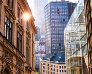 Neubau trifft Altbau: Kombinationen die wirken