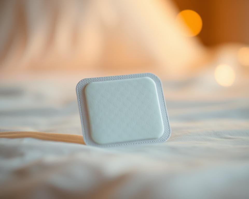 Unterstützen Schlafpflaster tieferen REM-Schlaf?