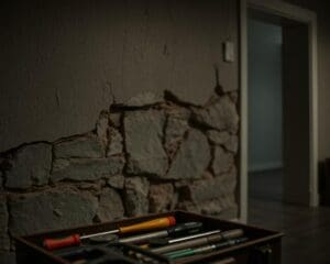 Wann lohnt sich eine Steinreparatur in bestehenden Wohnungen?