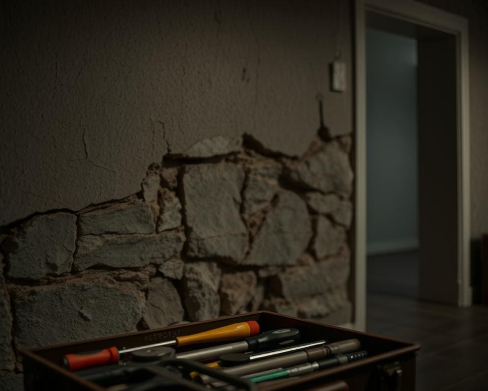 Wann lohnt sich eine Steinreparatur in bestehenden Wohnungen?