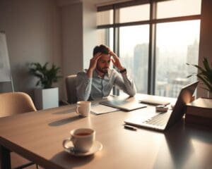 Was hilft gegen Kopfschmerzen im Büro