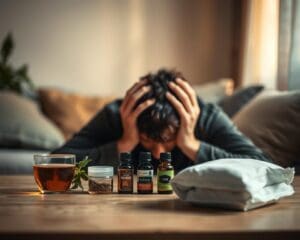 Was hilft gegen Spannungskopfschmerzen