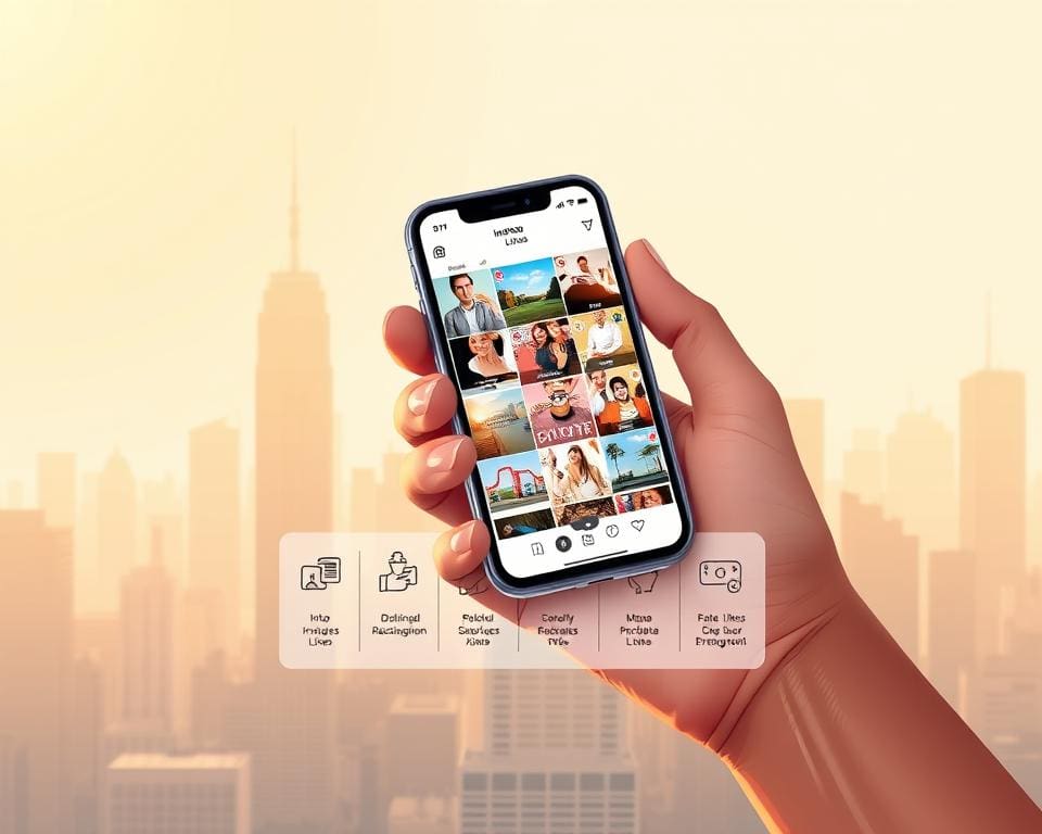 Wie funktioniert das Kaufen von Instagram Likes?
