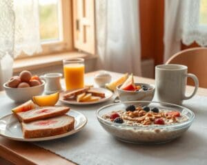 Wie wichtig ist ein gesundes Frühstück