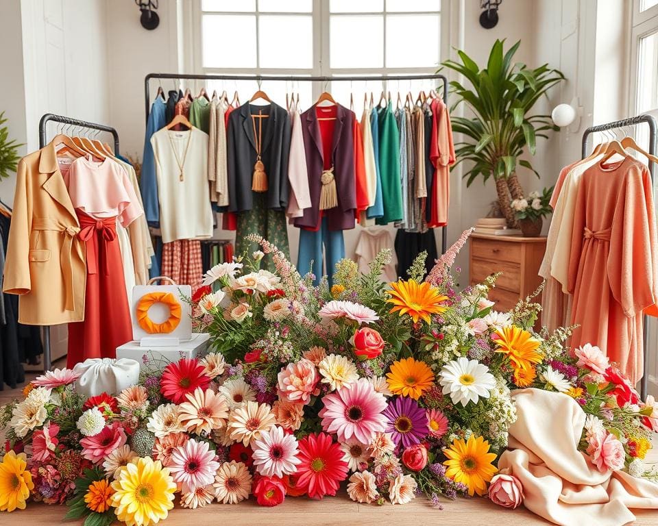 Farbtrends für die kommende Saison