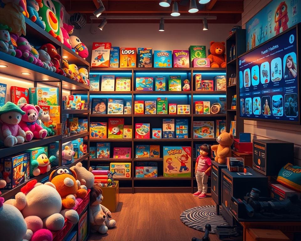 Spielzeug online kaufen