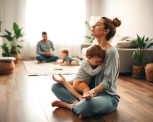 Was bedeutet Achtsamkeit für Eltern?