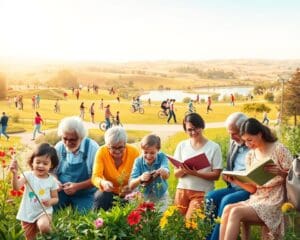 Welche Hobbys passen zu welchem Alter?
