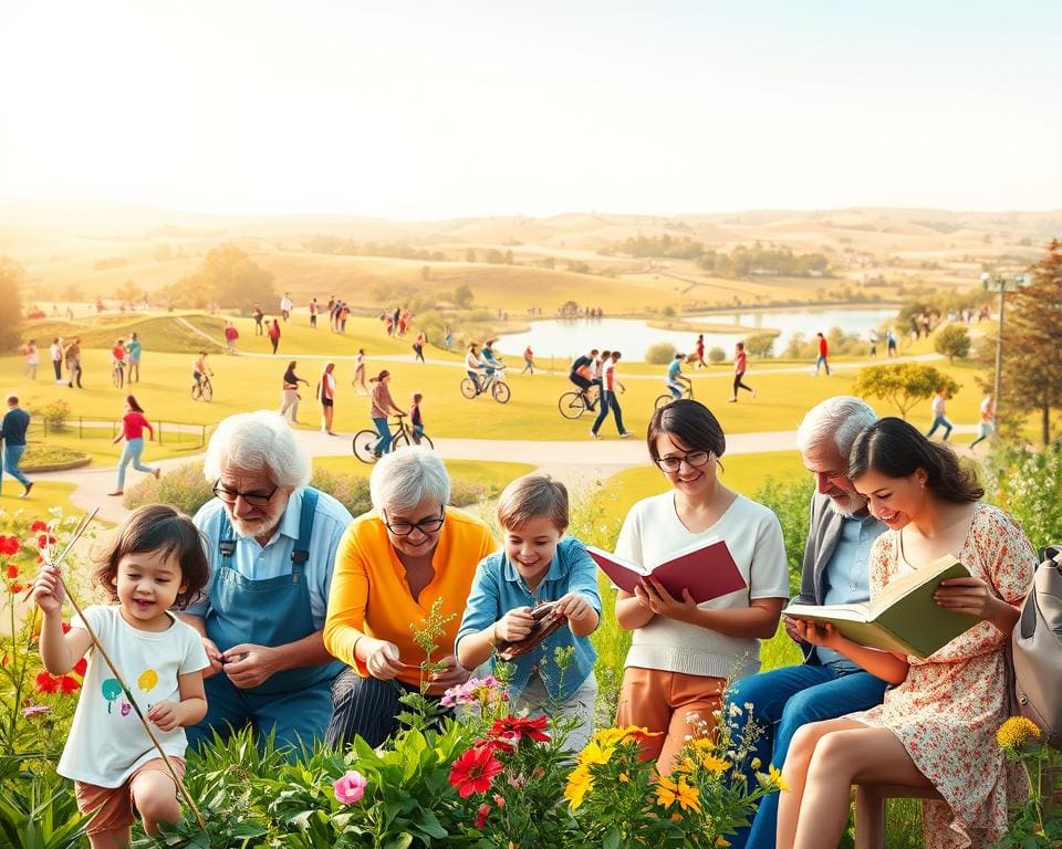 Welche Hobbys passen zu welchem Alter?