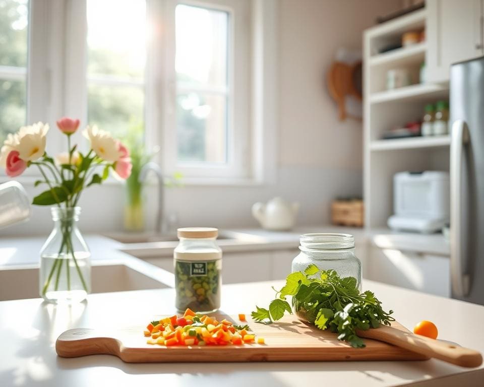 Wie reduzierst du Chemie im Alltag?