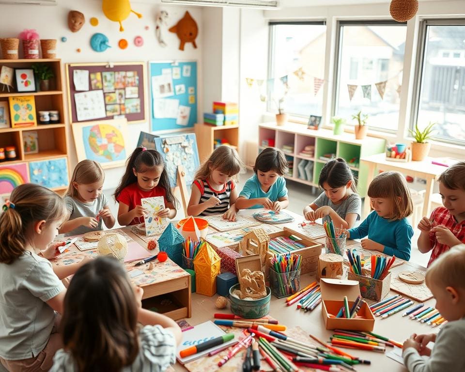 kreative Hobbys für Grundschulkinder kreative Hobbys für Grundschulkinder