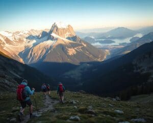Abenteuerurlaub in Graubünden
