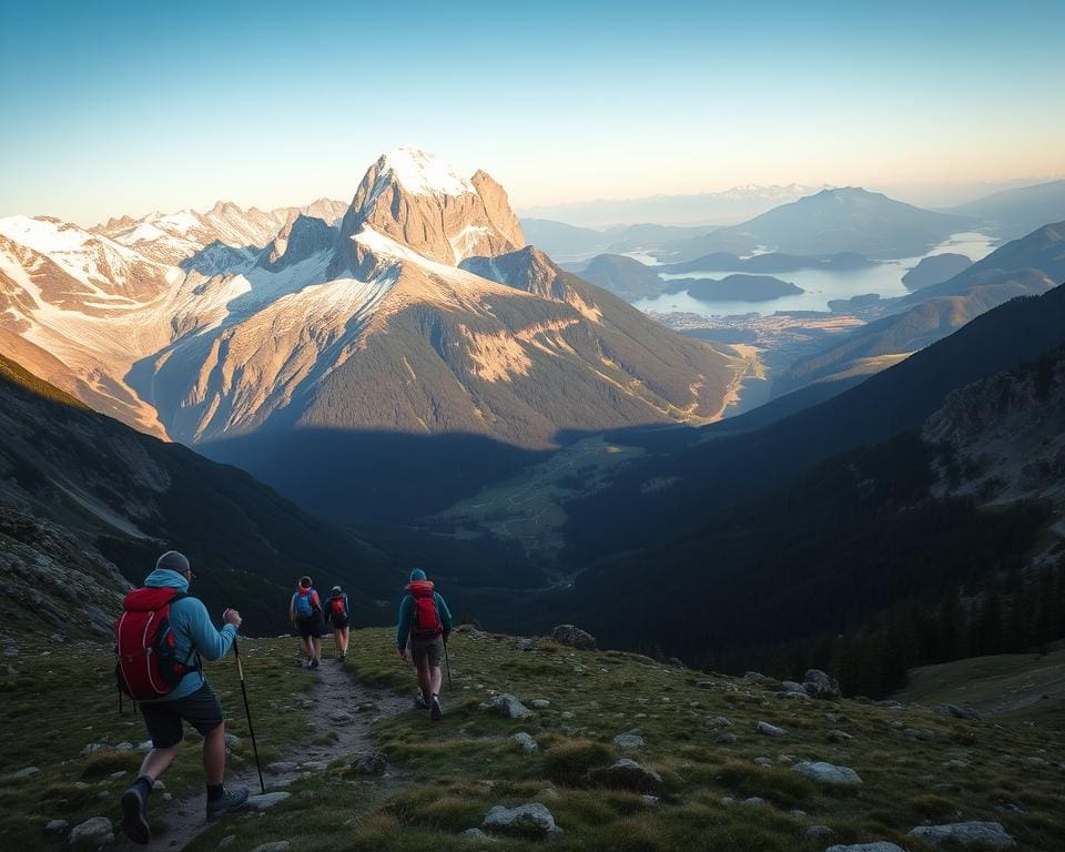 Abenteuerurlaub in Graubünden