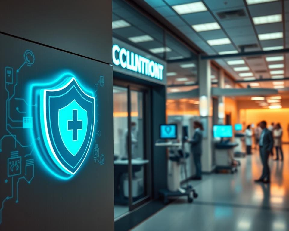 Cybersecurity im Gesundheitswesen