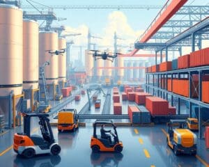 Innovationen in der Transportlogistik