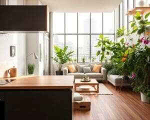 Nachhaltigkeit als Teil des modernen Lifestyles