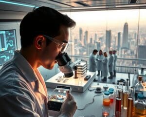 Neue Impulse durch Biotechnologie