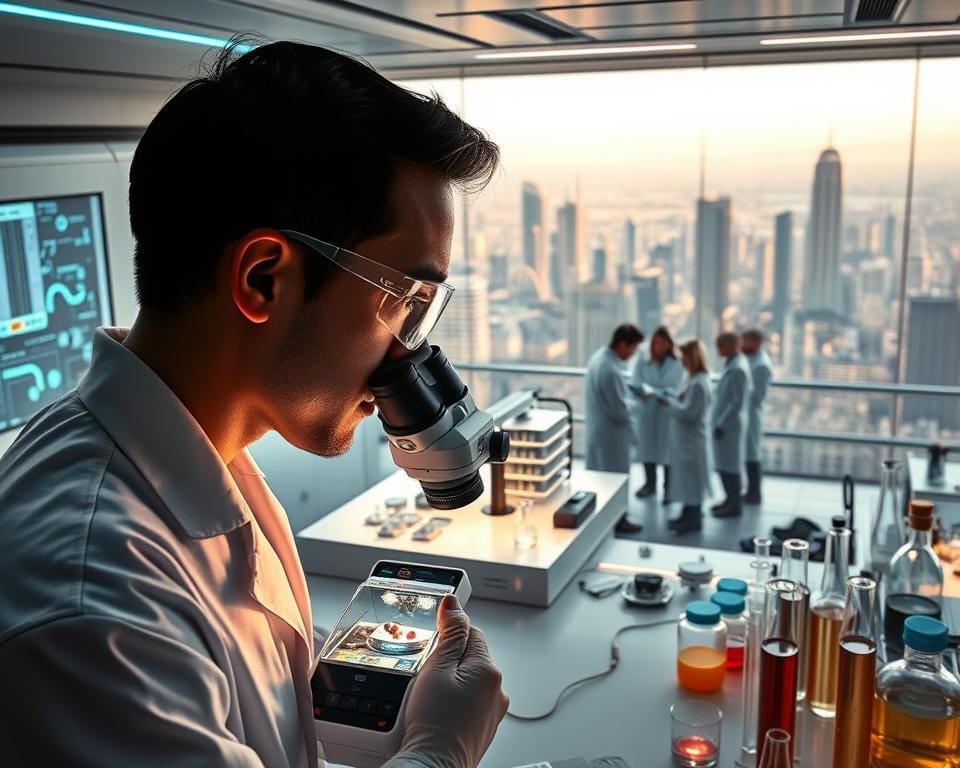 Neue Impulse durch Biotechnologie