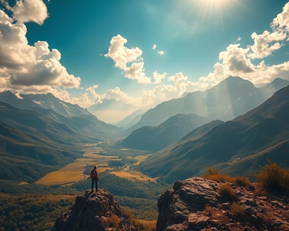 Reisen als Inspiration fuer einen neuen Lebensstil