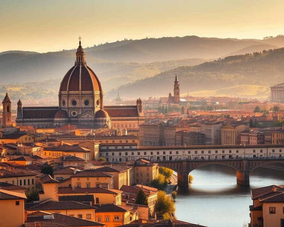 Städtetrip nach Florenz