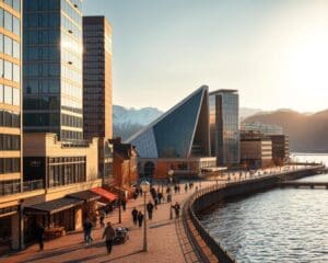 Städtetrip nach Oslo