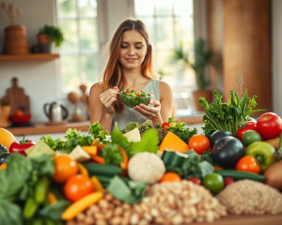 Warum ist gesunde Ernaehrung ein Lifestyle-Trend?