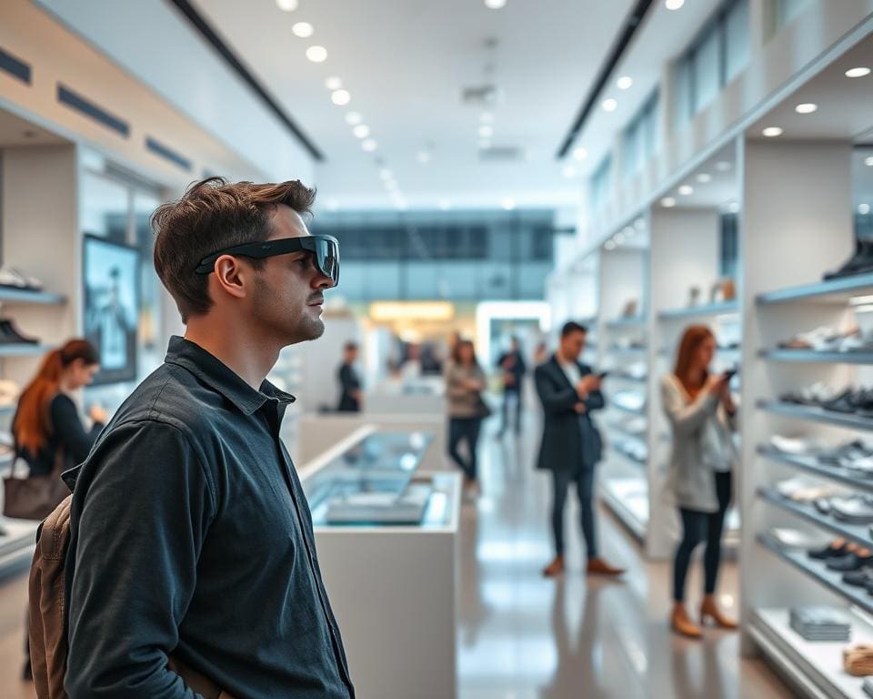 Welche Chancen eröffnet Augmented Reality im Handel?
