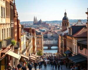 Welche Städte sind perfekt für Wochenenden?