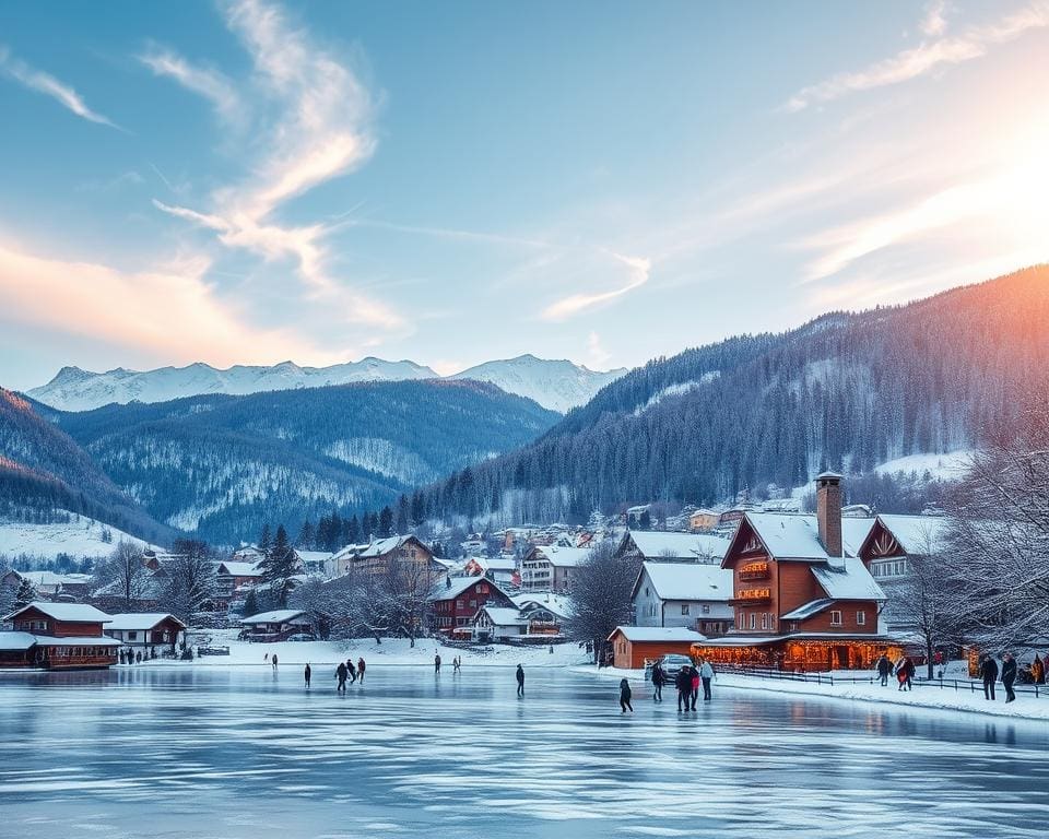 Welche Städte sind spannend im Winter?