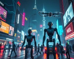 Welche Trends bestimmen die Zukunft von Robotik?