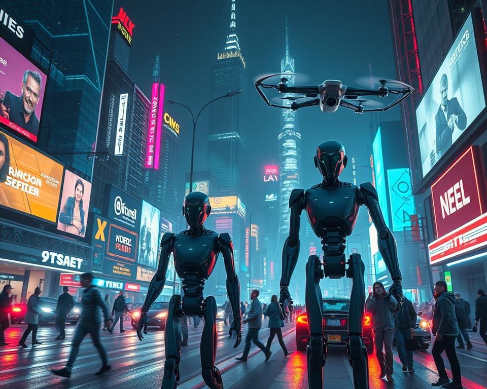 Welche Trends bestimmen die Zukunft von Robotik?