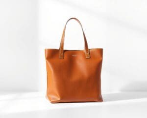 Welche Vorteile bietet ein Leder Tote Bag Grosshaendler online?