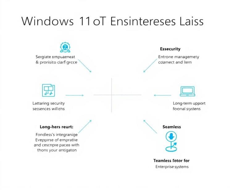 Welche Vorteile bietet eine Windows 11 IoT Enterprise Lizenz?