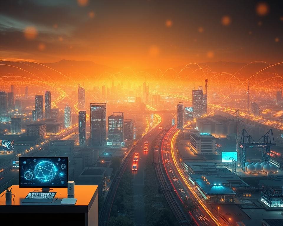 Welche Vorteile bringt 5G für vernetzte Anwendungen?