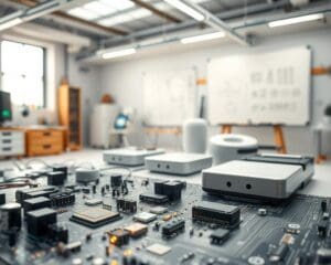 Wie entwickeln Startups innovative IoT Lösungen?