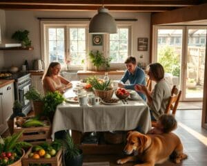 Wie gestalte ich meinen Alltag gesuender und entspannter?