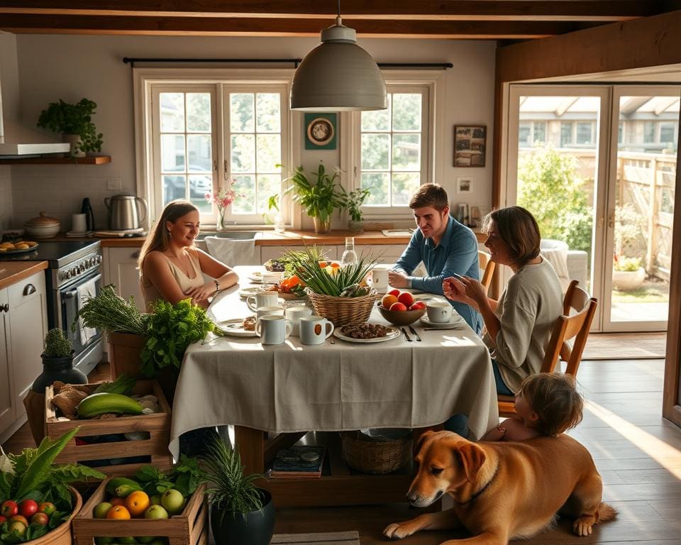 Wie gestalte ich meinen Alltag gesuender und entspannter?