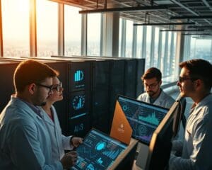 Wie nutzt Forschung Big Data effektiv?