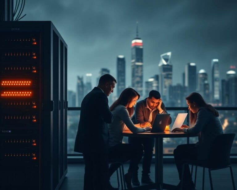 Wie profitieren Firmen von Edge Computing Lösungen?