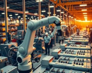 Wie steigert Robotik die Produktivitaet?