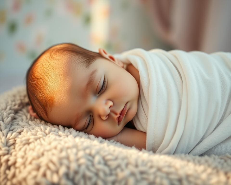 Ab wann Immunsystem Baby?