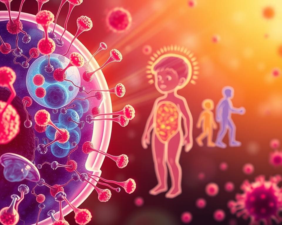 Ab wann ist das Immunsystem ausgereift?