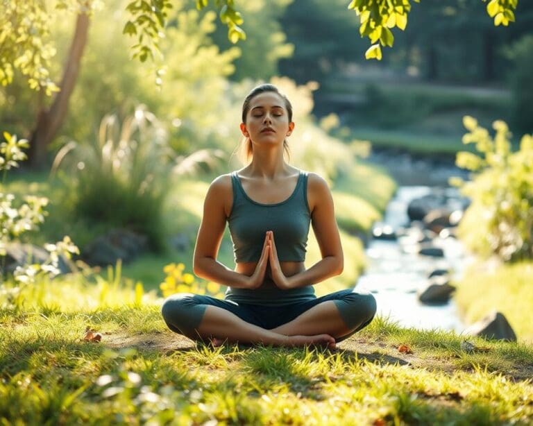 Atemübungen für mehr Gelassenheit