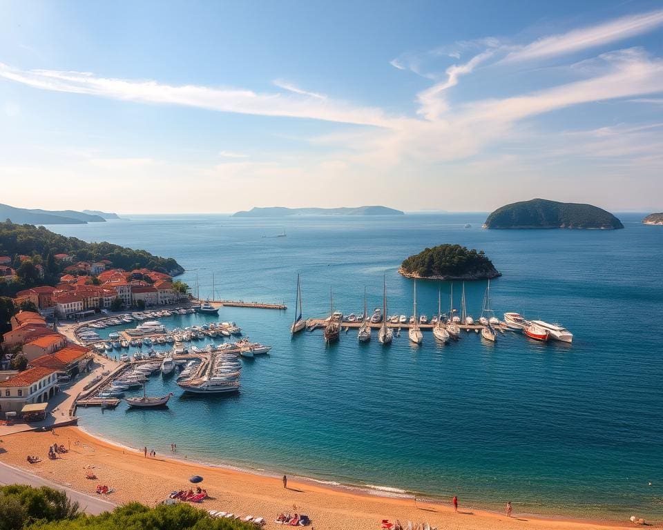 Ferien in Kroatien: Straende, Inseln und Abenteuer